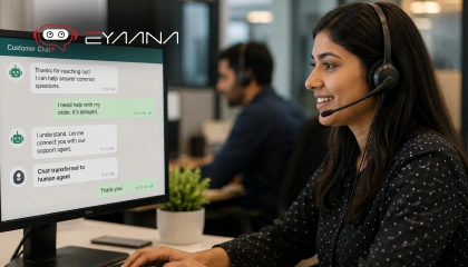 Human + AI: Why 'Human Handoff' Beats Fully-Automated Chatbots
