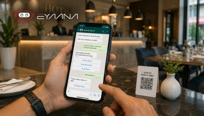 How Hotels & Restaurants Can Automate Bookings on WhatsApp